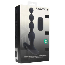 Levelz Chapelet vibrant Beadeez 16 x 3.5cm